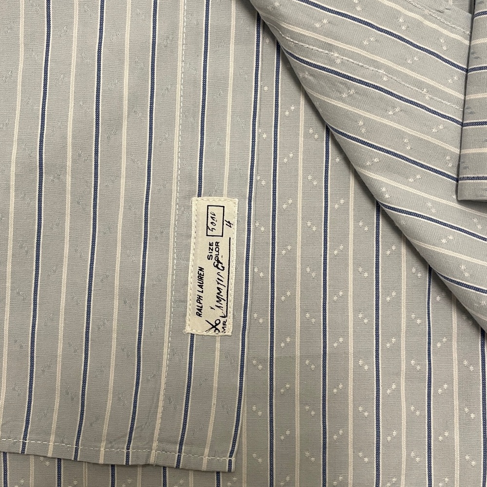 Polo Ralph Lauren Vintage-Inspired Poplin Shirt - Picture 5 of 10